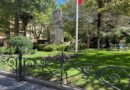 Hispania Nostra incluye al Jardinillo de la Plaza de la Hispanidad de Cuenca en su lista roja