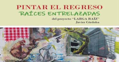 El Mercado de las Artes de Tarancón acoge una tarde de arte, música y diálogo con Javier Córdoba