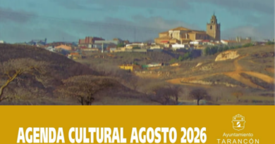 Tarancón despliega en agosto una agenda cultural con exposiciones, circo, música, folclore y cine de verano