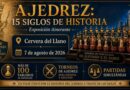 Cervera del Llano acogerá una exposición de ajedrez con más de cien tableros