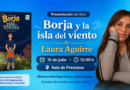 Laura Aguirre presenta en Cuenca su libro infantil ‘Borja y la isla del viento’