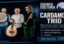Cardamon Trío lleva las músicas del mundo a la Plaza de la Merced