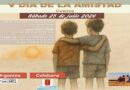 V DÍA DE LA AMISTAD