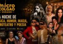 El Micro Colgao lleva música, humor, magia, teatro y poesía a la terraza de La Ceca