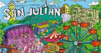 Los animales de la Serranía toman la feria en el cartel de San Julián 2026