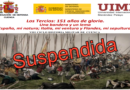 Suspendida la conferencia “Las mujeres sueltas que acompañaron a los Tercios en sus campañas” del VIII Ciclo de Historia Militar de Cuenca