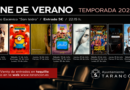El cine de verano regresa a Tarancón con ocho películas para disfrutar bajo las estrellas