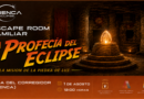 ‘La profecía del eclipse’ llega a Cuenca con un escape room familiar en la Casa del Corregidor