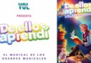 El musical familiar «De ellos aprendí» llega al Teatro Auditorio de Cuenca el 26 de septiembre