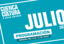 Consulta la programación de ‘Cuenca Cultura a Cielo Abierto’ del 6 al 12 de julio