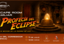 ‘La profecía del eclipse’ llega a Cuenca con un escape room familiar en la Casa del Corregidor