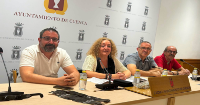 Cuenca celebra el “extraordinario evento” del eclipse con medio centenar de actividades de divulgación y ocio Cuenca celebra el “extraordinario evento” del eclipse con medio centenar de actividades de divulgación y ocio