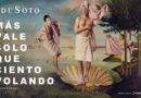 Edu Soto presenta «Más vale solo que ciento volando Revolution» en el Teatro Auditorio de Cuenca