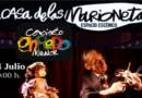 La Casa de las Marionetas presenta el espectáculo familiar “Concierto enReDo menor”
