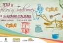 Tinajas volverá a viajar al pasado con la Feria de Oficios y Tradiciones de la Alcarria Conquense