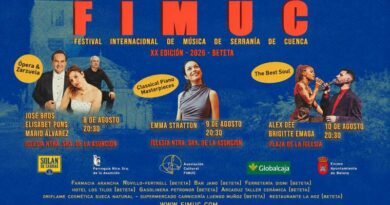 El FIMUC celebra veinte años de música con José Bros, Emma Stratton y una gran noche de soul