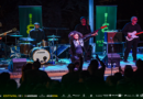Pavana Dingo y The Excitements ponen el broche de oro a Estival Cuenca 26