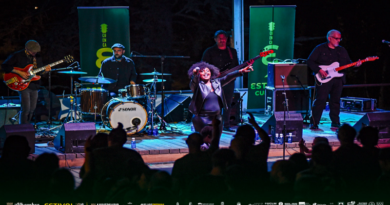 Pavana Dingo y The Excitements ponen el broche de oro a Estival Cuenca 26 Pavana Dingo y The Excitements ponen el broche de oro a Estival Cuenca 26