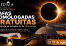 El Museo de las Ciencias de Castilla-La Mancha (MUCMA) repartirá gafas homologadas gratuitas para disfrutar del eclipse de Sol del 12 de agosto
