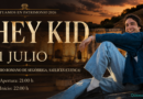 Hey Kid actuará en el Teatro Romano de Segóbriga dentro de Actuamos en Patrimonio 2026