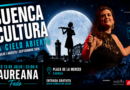 Laureana llevará el fado a la Plaza de la Merced dentro de Cuenca Cultura a Cielo Abierto