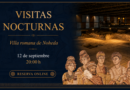 La Villa Romana de Noheda organiza visitas nocturnas este verano: fechas, horarios y cómo reservar La Villa Romana de Noheda organiza visitas nocturnas este verano: fechas, horarios y cómo reservar