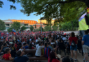 El Ayuntamiento instalará una pantalla gigante en el Parque de Santa Ana para seguir el partido de cuartos de la Selección el viernes