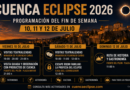 Consulta la programación de Cuenca Eclipse 2026 del 10 al 12 de julio