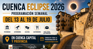 Cuenca Eclipse: programación completa del 13 al 19 de julio en la capital y la provincia