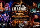 Valparaíso de Abajo celebra sus fiestas con cinco días de música, juegos y actividades populares
