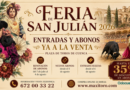 Entradas y abonos para la Feria de San Julián 2026 en Cuenca: fechas, descuentos y cómo comprarlos