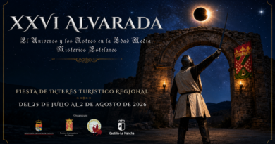 La XXVI Alvarada llenará Cañete de astronomía, recreación histórica y ambiente medieval