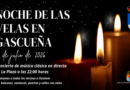 Gascueña volverá a iluminarse con más de 2.000 velas en una de las noches más especiales del verano