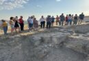 Las excavaciones en el Cerro de Alvar Fáñez confirman la existencia de un templo romano en Huete