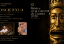 Campanas y órgano en homenaje a Arvo Pärt en la Catedral de Cuenca