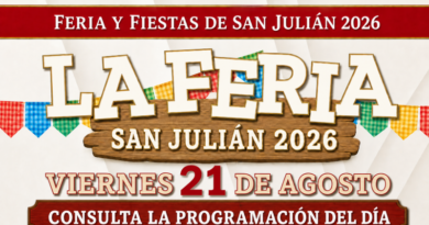 La Cabalgata de San Julián y Antonio Orozco protagonizan el viernes 21 de agosto en Cuenca
