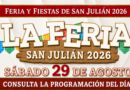 San Julián 2026 vivirá un intenso sábado de deporte, música, magia y grandes conciertos en Cuenca