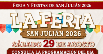 San Julián 2026 vivirá un intenso sábado de deporte, música, magia y grandes conciertos en Cuenca
