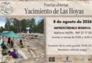 El Yacimiento de Las Hoyas abre sus puertas para mostrar una campaña paleontológica en pleno desarrollo