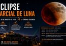 Cuenca mirará de nuevo al cielo: observación del eclipse parcial de Luna en La Tórdiga
