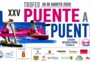 El XXV Trofeo Puente a Puente reúne este domingo en el Júcar a 210 palistas de catorce clubes de toda España