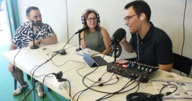 Un entretenido podcast recoge las vivencias de la última edición de la Feria Internacional del Ajo de Las Pedroñeras