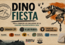 Casas de Garcimolina celebrará una Dino Fiesta para toda la familia