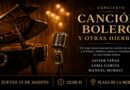 «Canción, bolero y otras hierbas» llenará de música la Plaza de la Merced