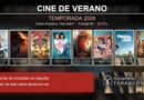 El Cine de Verano continúa durante el mes de Agosto en Tarancón