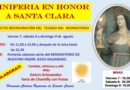 Las Clarisas de Sisante organizan una miniferia solidaria para restaurar el tejado de su histórico monasterio