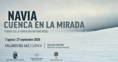 José Manuel Navia muestra su mirada más íntima sobre Cuenca en Villares del Saz
