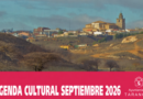 Tarancón despliega en septiembre una agenda cultural con exposiciones, teatro, títeres y citas solidarias
