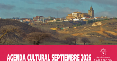Tarancón despliega en septiembre una agenda cultural con exposiciones, teatro, títeres y citas solidarias