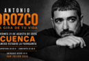 Antonio Orozco llevará «La gira de tu vida» a las fiestas de San Julián de Cuenca
